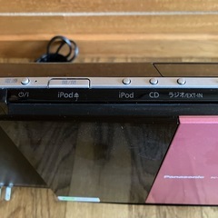 CDコンポ 動作確認済み Panasonic パナソニック　の画像