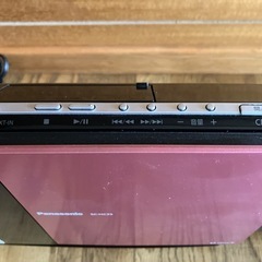 CDコンポ 動作確認済み Panasonic パナソニック　の画像