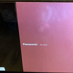 CDコンポ 動作確認済み Panasonic パナソニック　の画像