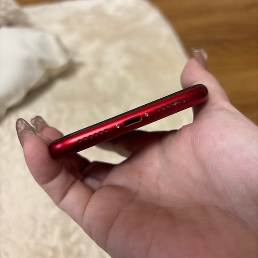 iPhoneXR 64GB  レッド SoftBank
