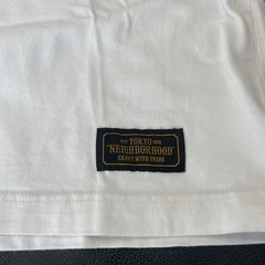 NEIGHBORHOOD レディースTシャツ　XS
の画像