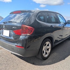 BMW X1 18i 車検R8/9 走行8.4万kmの画像