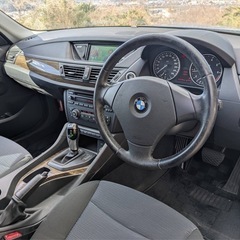 BMW X1 18i 車検R8/9 走行8.4万kmの画像