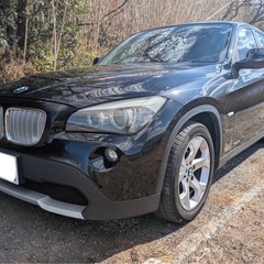 BMW X1 18i 車検R8/9 走行8.4万km