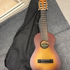 YAMAHA ギタレレ ケース付