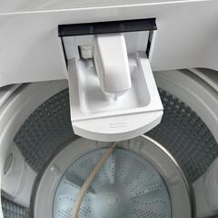 【最終値下げ】AQUA 洗濯機 10kg 2022年 AQW-VX10Mの画像