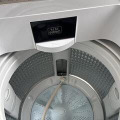 【最終値下げ】AQUA 洗濯機 10kg 2022年 AQW-VX10Mの画像