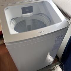 AQUA 洗濯機 10kg 2022年 AQW-VX10M