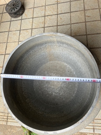 お釜 • 羽釜・ 木製ふた付き　炊飯釜 　