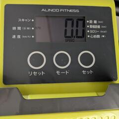 アルインコ(ALINCO) フィットネスバイク コンフォートバイクの画像