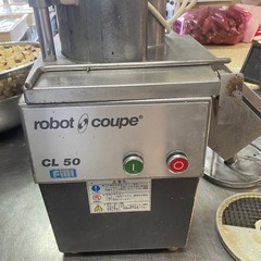 robot coupe CL 50 フードプロセッサー