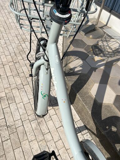 ブリジストンｂｉｋｅ２　20ｲﾝﾁ ３段変速　子供乗せ　近郊配達します