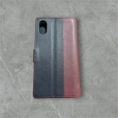 【中古品】iPhone XR 手帳型ケースとその他の画像