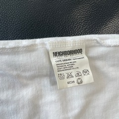 NEIGHBORHOOD キッズTシャツ　XSの画像