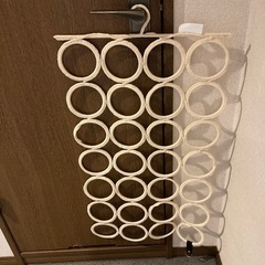IKEA つるし収納