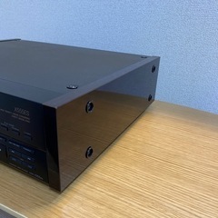 SONY X555ES CDプレーヤーの画像