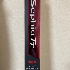 シマノ エギングロッド　セフィアTT 