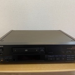 SONY X555ES CDプレーヤー