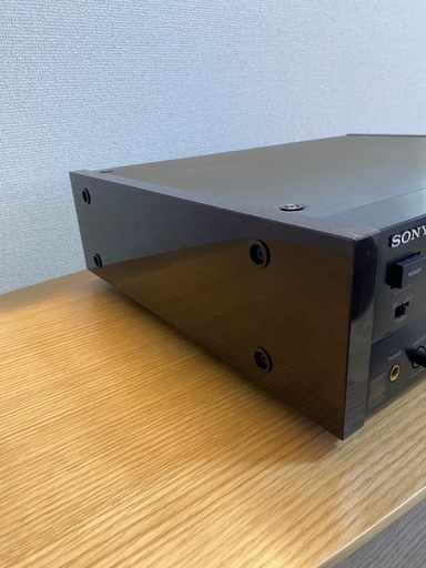SONY X555ES CDプレーヤー