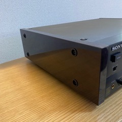 SONY X555ES CDプレーヤーの画像