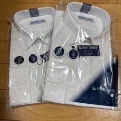 ワイシャツ　LL 2枚
