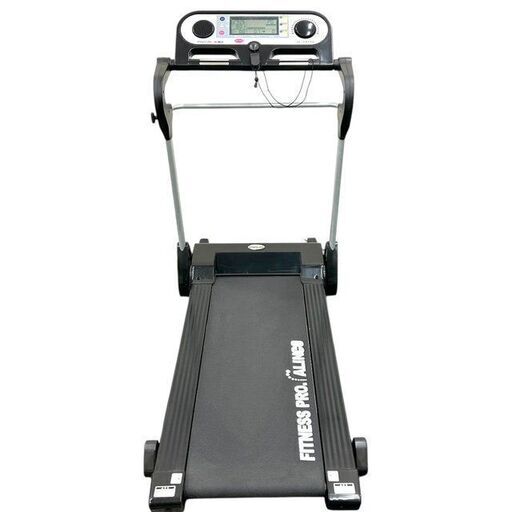  ALINCO アルインコ FITNESS PRO フィットネスプロ AF3400J ルームランナー ランニングマシーン 電動ウォーカ