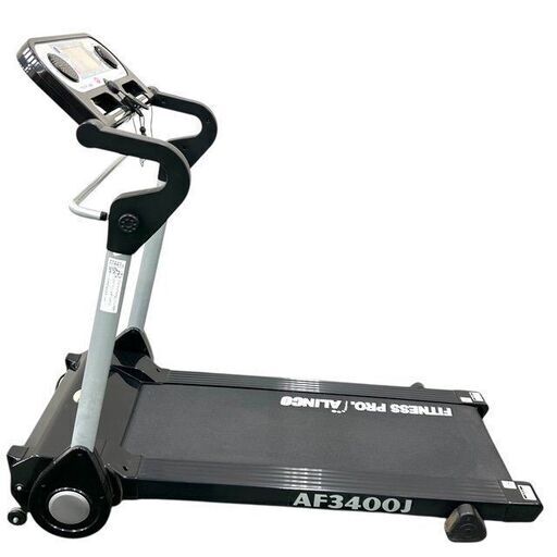 ALINCO アルインコ FITNESS PRO フィットネスプロ AF3400J ルームランナー ランニングマシーン 電動ウォーカー