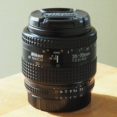 ニコン Nikon AF NIKKOR 35-70mm F3.3...