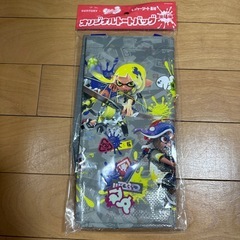 スプラトゥーン3 トートバッグの画像