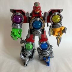 キュウレンジャーDXキュウレンオー　の画像