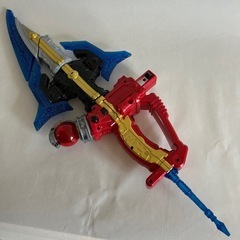 キュウレンジャーDXキュウレンオー　の画像