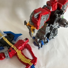 キュウレンジャーDXキュウレンオー　の画像