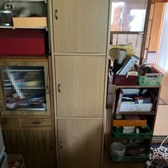0円　無料　収納　棚