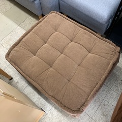 【ジモティー割引で最大15％OFF⭐️】 1人掛けソファー ブラウンの画像