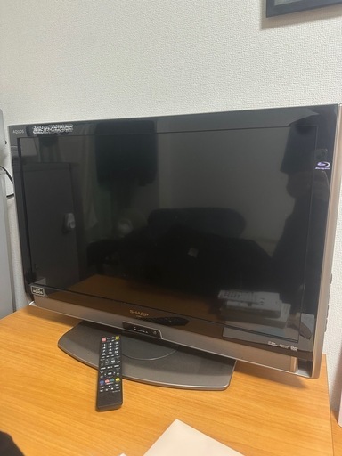 ☆ジモティ割あり☆ SHARP 液晶テレビ 32インチ 19年製 動作確認
