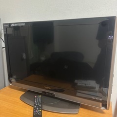 SHARP テレビ 32インチワイド