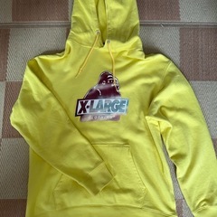 XLARGE パーカー