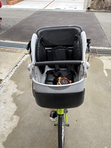パナソニック電動自転車 (ヤス) 箕谷の電動アシスト自転車の中古 