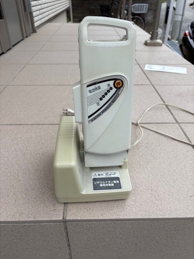 パナソニック電動自転車 (ヤス) 箕谷の電動アシスト自転車の中古 