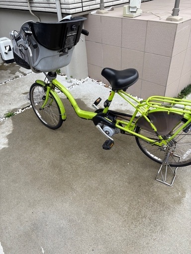 パナソニック電動自転車