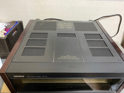 Technics SE-A100
