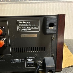 Technics SE-A100の画像
