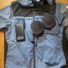 半袖空調服  5月28日まで5000円