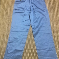 作業ズボン　ワークパンツ　ウエスト７６　NISSHINBO  長期保管品の画像