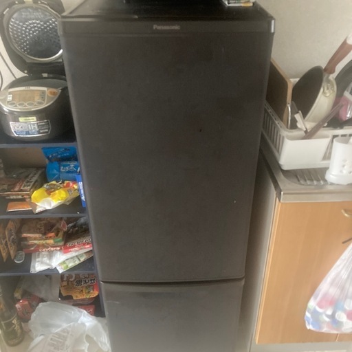 Panasonic冷蔵庫