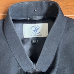 学生服　１６０Ｂ
の画像