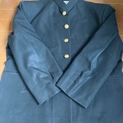 学生服　１６０Ｂ
の画像