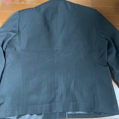 学生服　１６０Ｂ
の画像