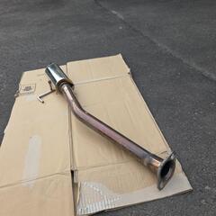 アクティ 社外マフラーの画像