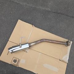 アクティ 社外マフラーの画像